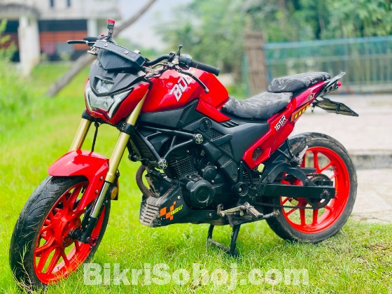 Runner BOLT 165R